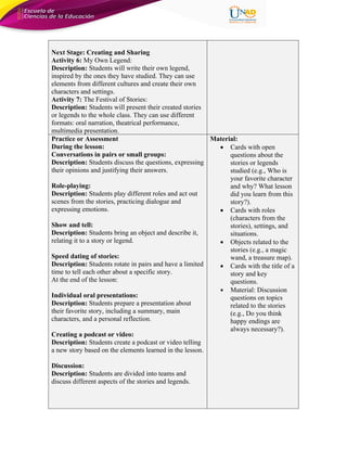 Anexo 2. Format - Didactic Unit (1).p,df | PDF