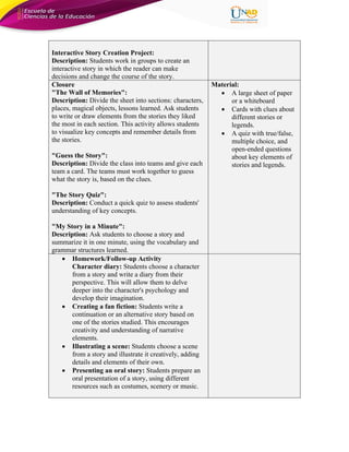 Anexo 2. Format - Didactic Unit (1).p,df | PDF