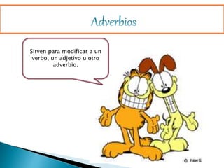 Anexo 2 Categorias Gramaticales Invariables