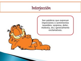 Anexo 2 Categorias Gramaticales Invariables