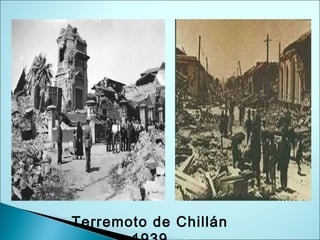 Terremoto de Chillán