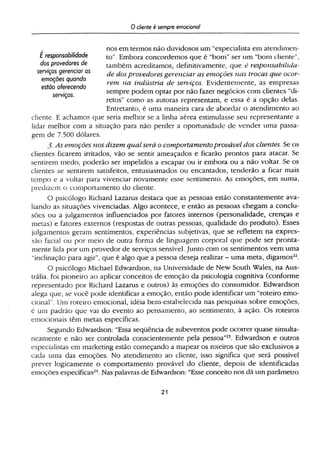 Anexo 2 comportamento do consumidor emocional