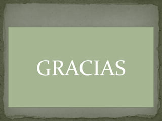 GRACIAS
 