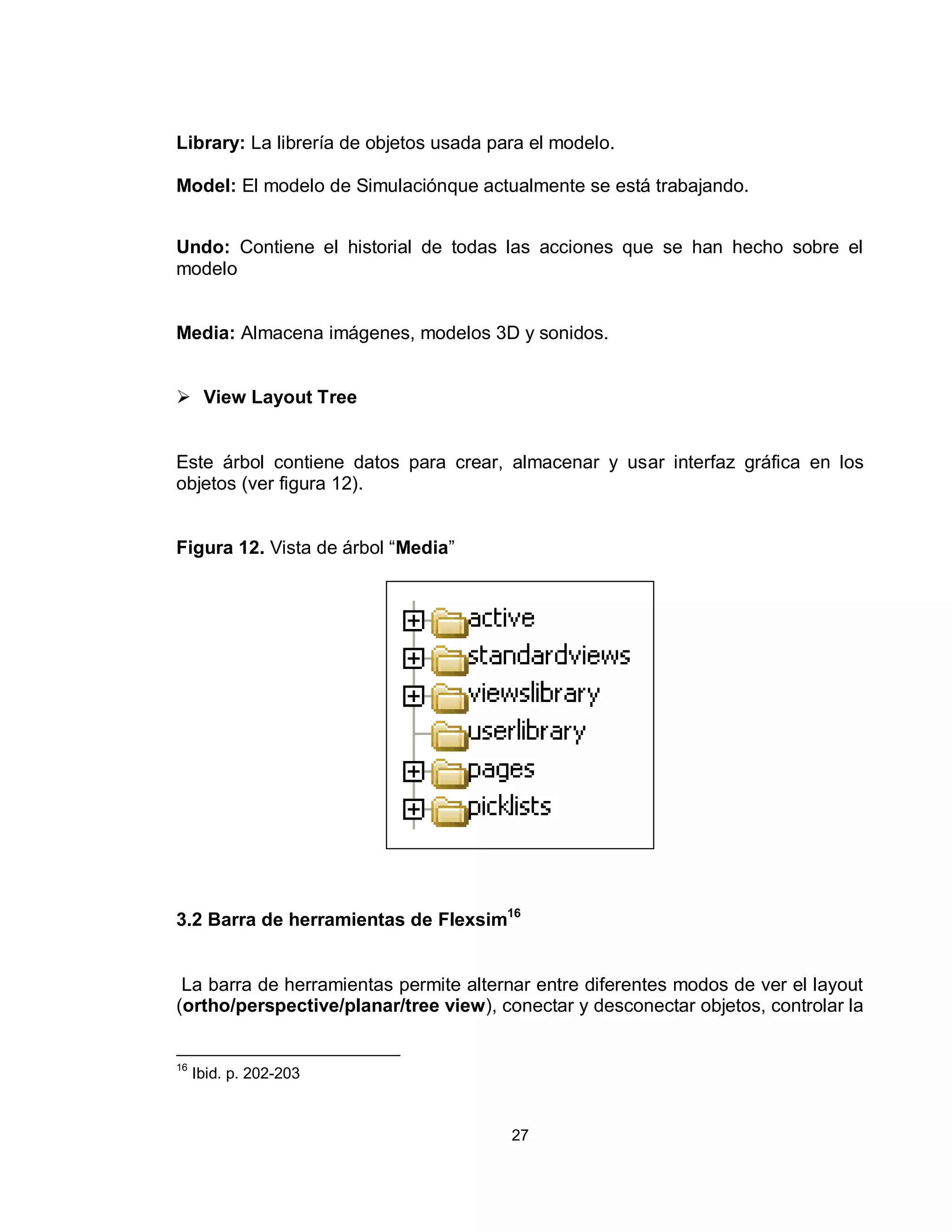 Manual en Español De Software Flexsim | PDF