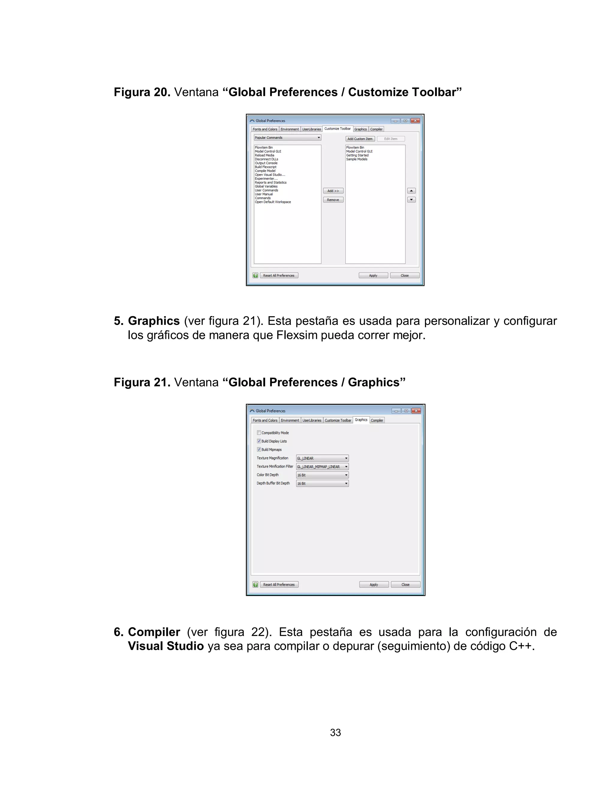 Manual en Español De Software Flexsim | PDF