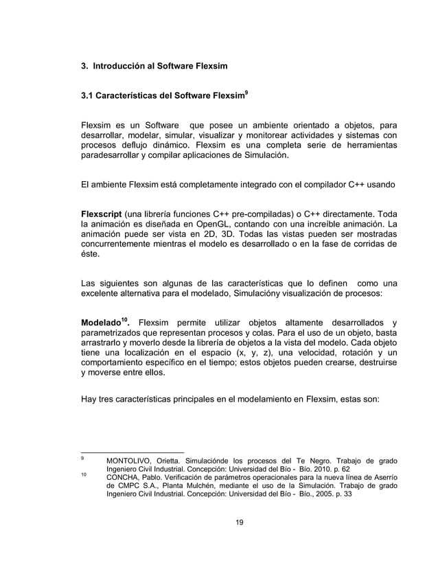 Manual en Español De Software Flexsim | PDF