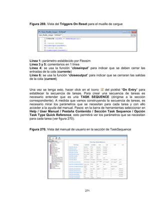 Manual en Español De Software Flexsim | PDF