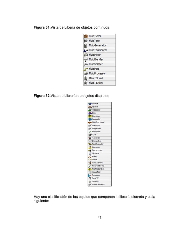 Manual en Español De Software Flexsim | PDF