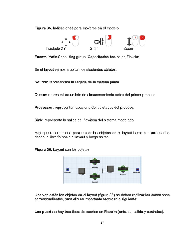 Manual en Español De Software Flexsim | PDF