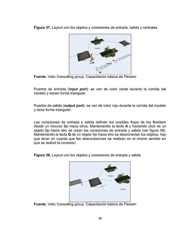 Manual en Español De Software Flexsim | PDF