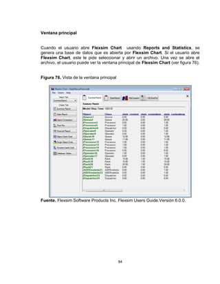 Manual en Español De Software Flexsim | PDF