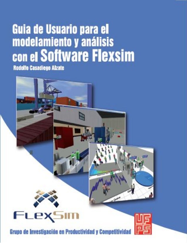 Manual en Español De Software Flexsim