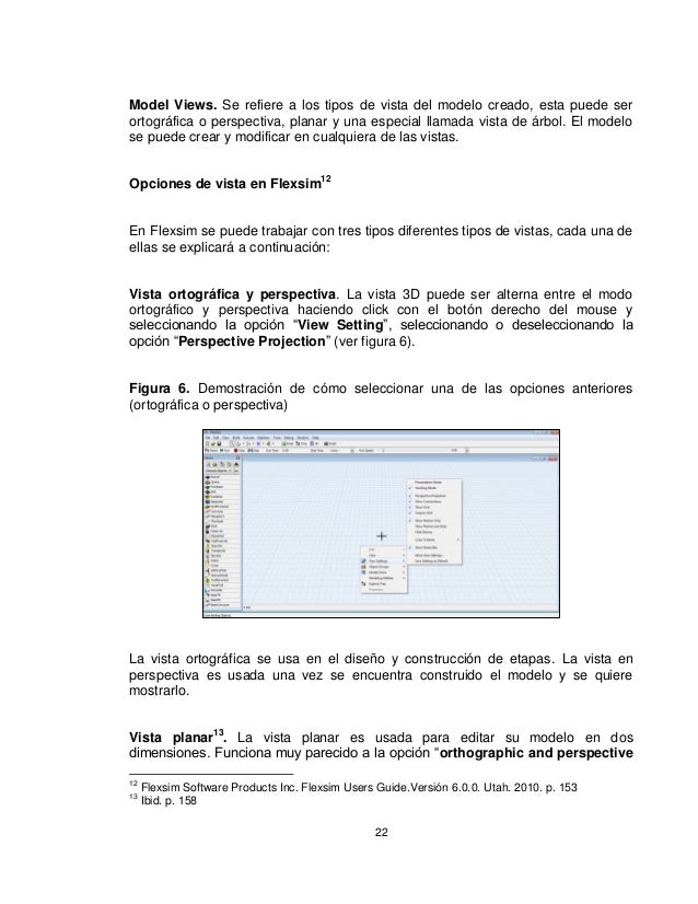 Flexsim 6