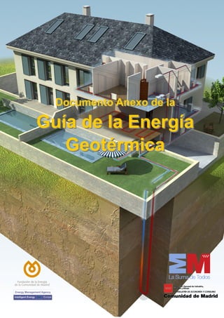 Documento Anexo de la

Guía de la Energía
   Geotérmica
 