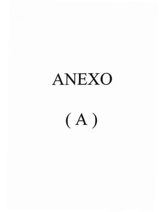ANEXO
(A)
 