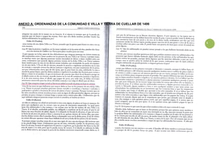 ANEXO A: ORDENANZAS DE LA COMUNIDAD E VILLA Y TIERRA DE CUELLAR DE 1499




                                                                          1
 