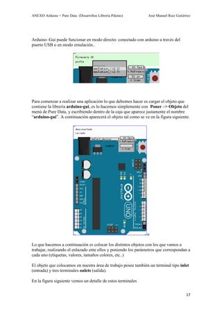 Anexo arduino gui | PDF