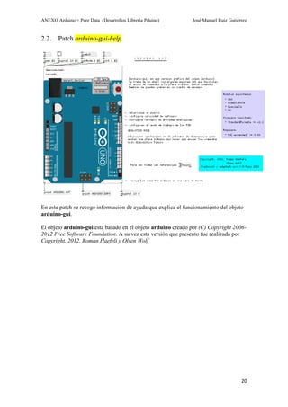 Anexo arduino gui | PDF