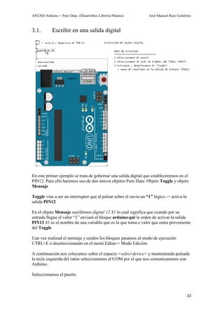 Anexo arduino gui | PDF