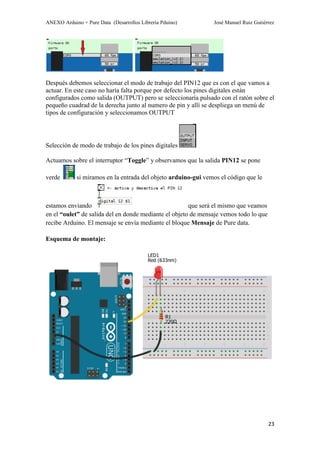 Anexo arduino gui | PDF