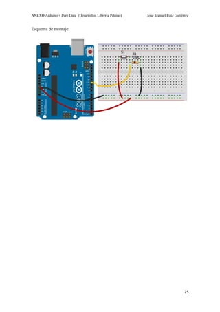 Anexo arduino gui | PDF