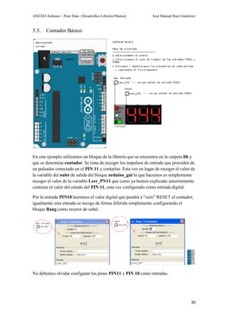 Anexo arduino gui | PDF