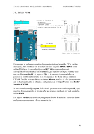 Anexo arduino gui | PDF