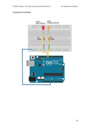Anexo arduino gui | PDF