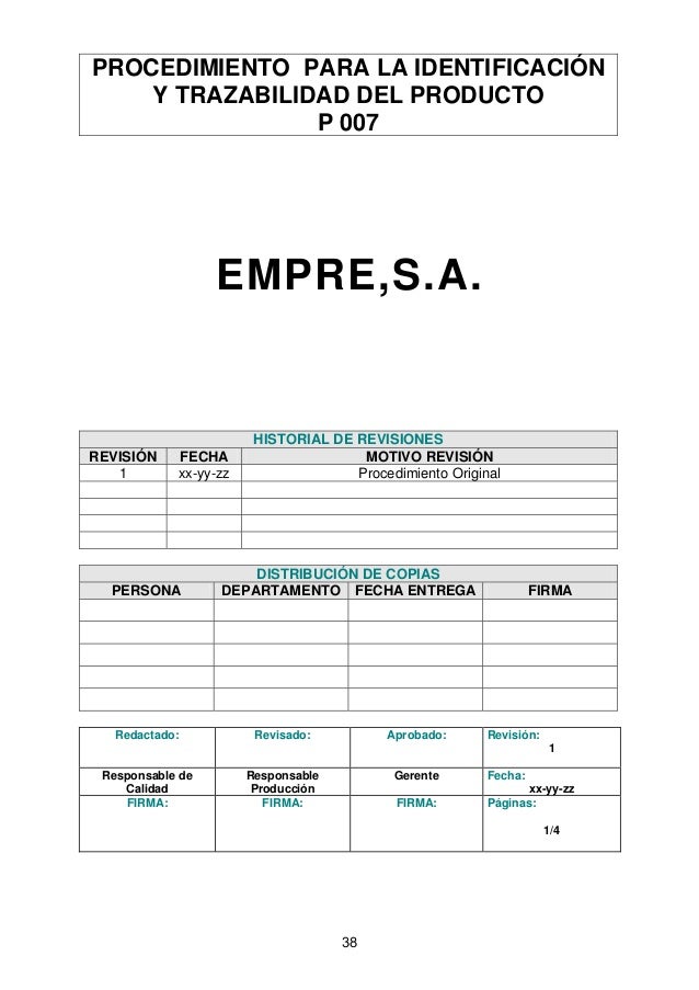 Anexo b manual de procedimientos