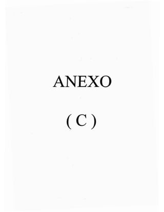 ANEXO
(C)
 