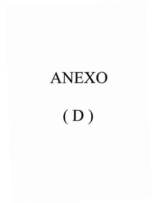 ANEXO
(D)
 