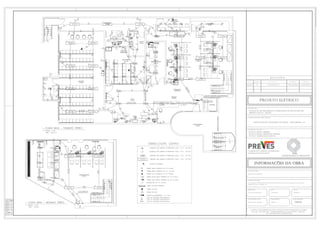 INFORMAÇÕES DA OBRA
DATA REVISÃO Nº. D E S C R I Ç Ã O APROVADO POR: REVISADO POR:
PROPRIETÁRIO :
ESCALA :
DESENHISTA : DATA :
TÍTULO DA OBRA :
N°DO ARQUIVO CAD : N°DO PROJETO : N°DA PRANCHA :
INFORMAÇÕES DA OBRA
R E V I S Ã O
DESCRIÇÃO DA PLANTA:
ENDEREÇO DA OBRA:
AUTOR DO PROJETO E RESP. TÉCNICO:
AVENIDA ELDES SHERRER DE SOUZA,Nº1025,ED.CENTRO EMPRESARIAL DA SERRA,
SALA 616 - CEP:29.165-080 - PARQUE RESIDENCIAL LARANJEIRAS - SERRA/ES.
TEL: +55(27)3060-8013 +55(27)3060-8208
0,2
0,4
0,1
0,8
0,3
0,05
0,6
0,1
COR
COR N. 01
INSTRUÇÕES P/ PLOTAGEM
ESPESSURA
0,05
COR N. 254
COR N. 02
COR N. 03
COR N. 04
COR N. 05
COR N. 06
COR N. 07
COR N. 08
CINZA
COLORIDA
0,30
0,30
COR N. 10
COR N. 104
ENGENHARIA & PROJETOS
ML
EDIFICAÇÃO COMERCIAL
FUNDAÇÃO DE PREVIDÊNCIA COMPLEMENTAR DO ESTADO DO
RUA MARILIA DE REZENDE SCORTON COUTINHO, 180, ED. FAUSTO DELLAPICOLLA, SALA 201 E 301,
ENSEADA DO SUÁ, VITÓRIA - ES.
ESPIRITO SANTO - PREVES
INDICADA
ELE0086
JULHO/2017
GUSTAVO GONÇALVES
0086-002-ELE-R01.DWG 01/03
12/07/2017 01 ENVIO DO PROJETO CARLOS RAPHAEL CARLOS RAPHAEL
PLANTA BAIXA-MEZANINO TÉRREO
PLANTA BAIXA-TÉRREO
CARLOS RAPHAEL MONTEIRO DE LEMOS - CREA 11840/D - ES
NOTAS E SIMBOLOGIAS GERAIS
PROJETO ELÉTRICO
56,54m2
AMPLIAÇÃO FUTURA
20,84m2
BIBLIOTECA PREVIDENCIÁRIA
01 02 03 04 05 06 07
08
09
10
11
12
13
14
CORRIMÃO H=90cm
CORRIMÃO
H=90cm
CORRIMÃO
H=90cm
CORRIMÃO H=90cm
DESCE
ACESSO
AO
TÉRREO
GUARDA CORPO H=110
1,78m2
WC
1,94m2
WC
1,76m2
LAVABO
72,68m2
AUDITÓRIO
9,03m2
ALMOXARIFADO
7,01m2
REFEITÓRIO
FUNCIONÁRIOS
01 02 03 04 05 06 07
08
09
10
11
12
13
14
GRADIL
CORRIMÃO
H=90cm
DESCE
ACESSO
AO
SUBSOLO
(GARAGEM)
CORRIMÃO
H=90cm
21,48m2
CIRCULAÇÃO
CORRIMÃO H=90cm
CORRIMÃO
H=90cm
CORRIMÃO
H=90cm
CORRIMÃO H=90cm
SOBE
ACESSO AO MEZANINO
6,47m2
COZINHA
22,21m2
SALA DE ESPERA
2,68m2
WC
2,68m2
WC
13,70m2
SALA DE
GERENTE E AUXILIAR
64,80m2
ATENDIMENTO
3,18m2
CIRC.
18,90m2
RECEPÇÃO
25,36m2
HALL
ELEVADOR
25,36m2
HALL DE ENTRADA
PROJEÇÃO
DO
2º
PAVIMENTO
CORRIMÃO H=90cm
CORRIMÃO H=90cm
CORRIMÃO H=90cm
CORRIMÃO H=90cm
SOBE
DESCE
ACESSO AO SUBSOLO
(GARAGEM)
ACESSO AO 2ºPAVIMENTO
5,51m2
APOIO
PROJEÇÃO DO
MEZANINO
FILTRO COM
REFRIGERAÇÃO
 
