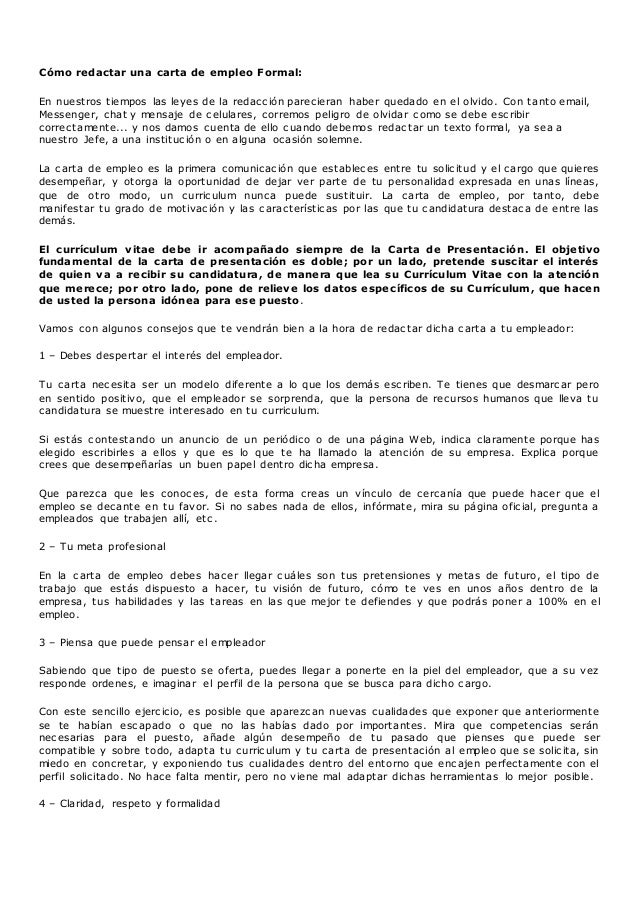 Anexo i el currículum