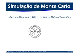 Geração de Números Aleatórios