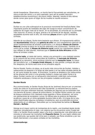 Anexo Iii  GuíA De Viaje