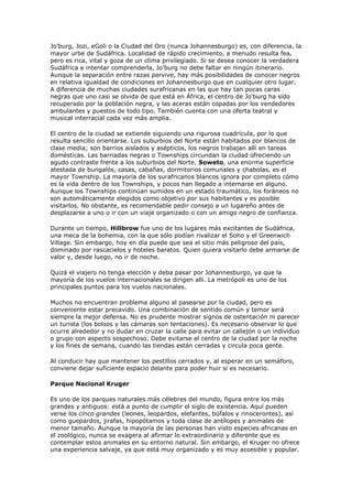 Anexo Iii  GuíA De Viaje