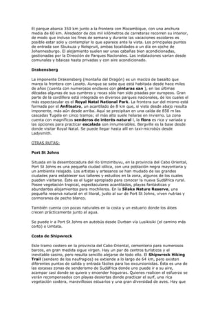 Anexo Iii  GuíA De Viaje