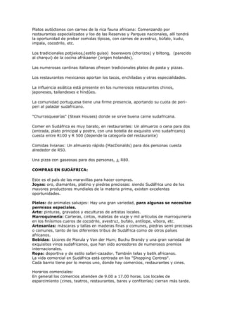 Anexo Iii  GuíA De Viaje