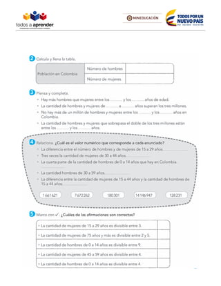 5
2
3
4
5
PROYECTO SÉ , EDICIÓN ESPECIAL © EDICIONES SM
 