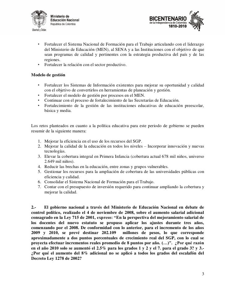 Acción de tutela ejemplo educación cortas