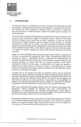 Anexo Res. 2232 Protocolo Atencion de victimas de violencia sexual (1 ...