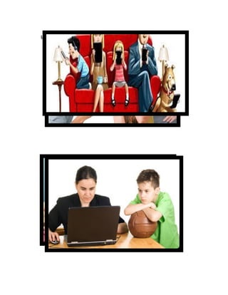 LA FALTA DE COMUNICACIÓN ENTRE PADRES E HIJOS ADOLESCENTES