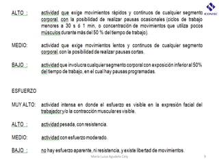 María Luisa Agudelo Cely   9
 