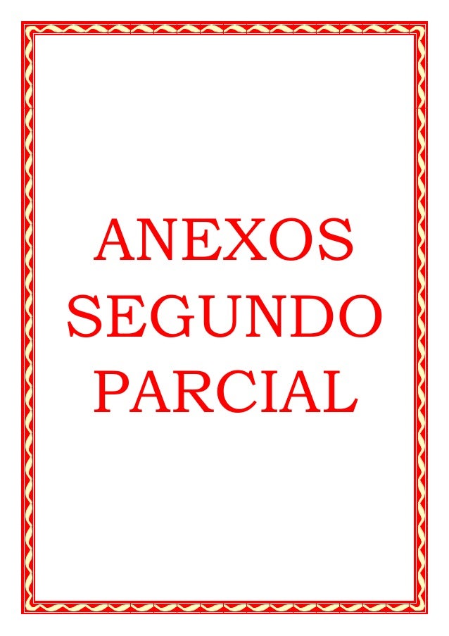 7 Anexos Segundo Parcial