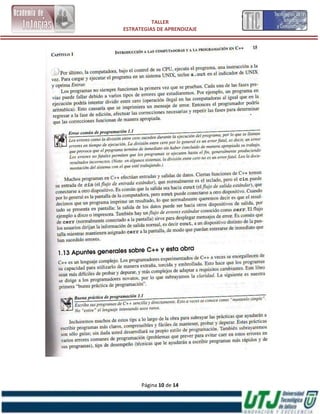 TALLER
ESTRATEGIAS DE APRENDIZAJE




      Página 10 de 14
 