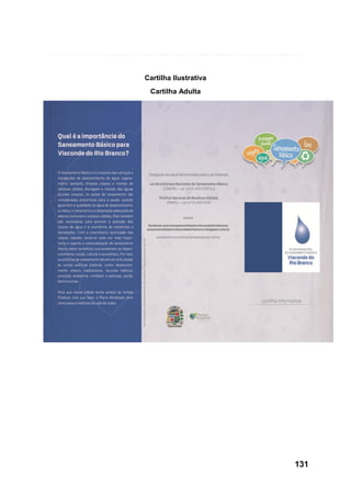 Cartilha Ilustrativa
Cartilha Adulta

131

 