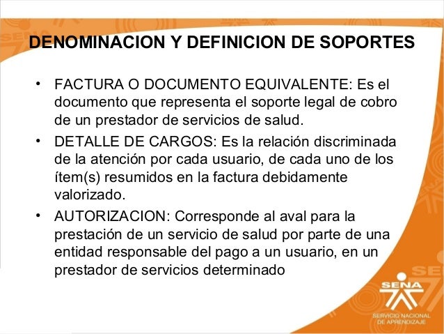 Documento equivalente definicion Documento equivalente definicion