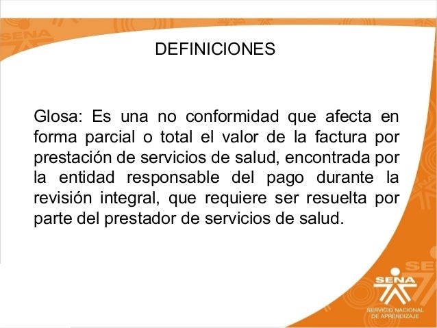 Anexo tecnico 6 blog manual de glosas