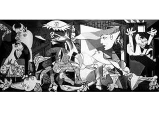 Las Vanguardias europeas. 