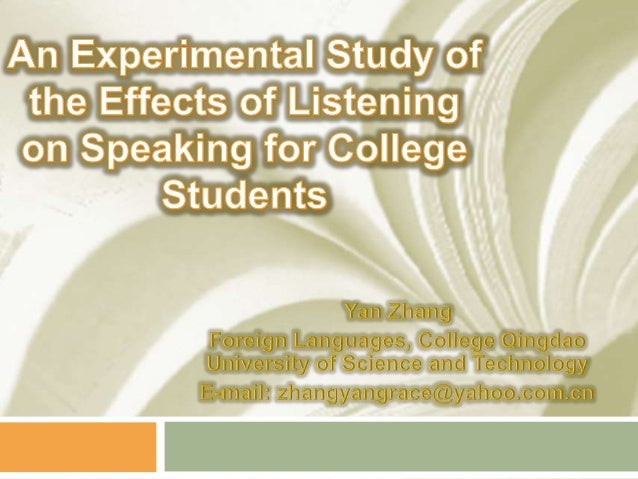 an analysis of the effects of college on the lives of students 2014-1-6 parental involvement’s effects on academic performance: evidence from the youthsave ghana experiment c e n t e r f o r s o c i al d e v e l o p m e n t. an analysis of the effects of college on the lives of students 2014-1-6 parental involvement’s effects on academic performance: evidence from the youthsave ghana experiment c e n t e r f o r s o c i al d e v e l o p m e n t.